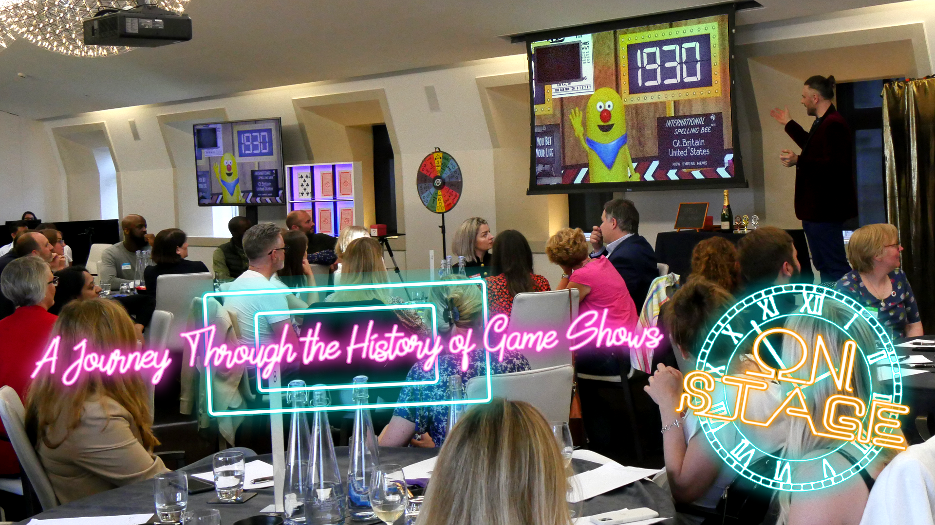Book an Event