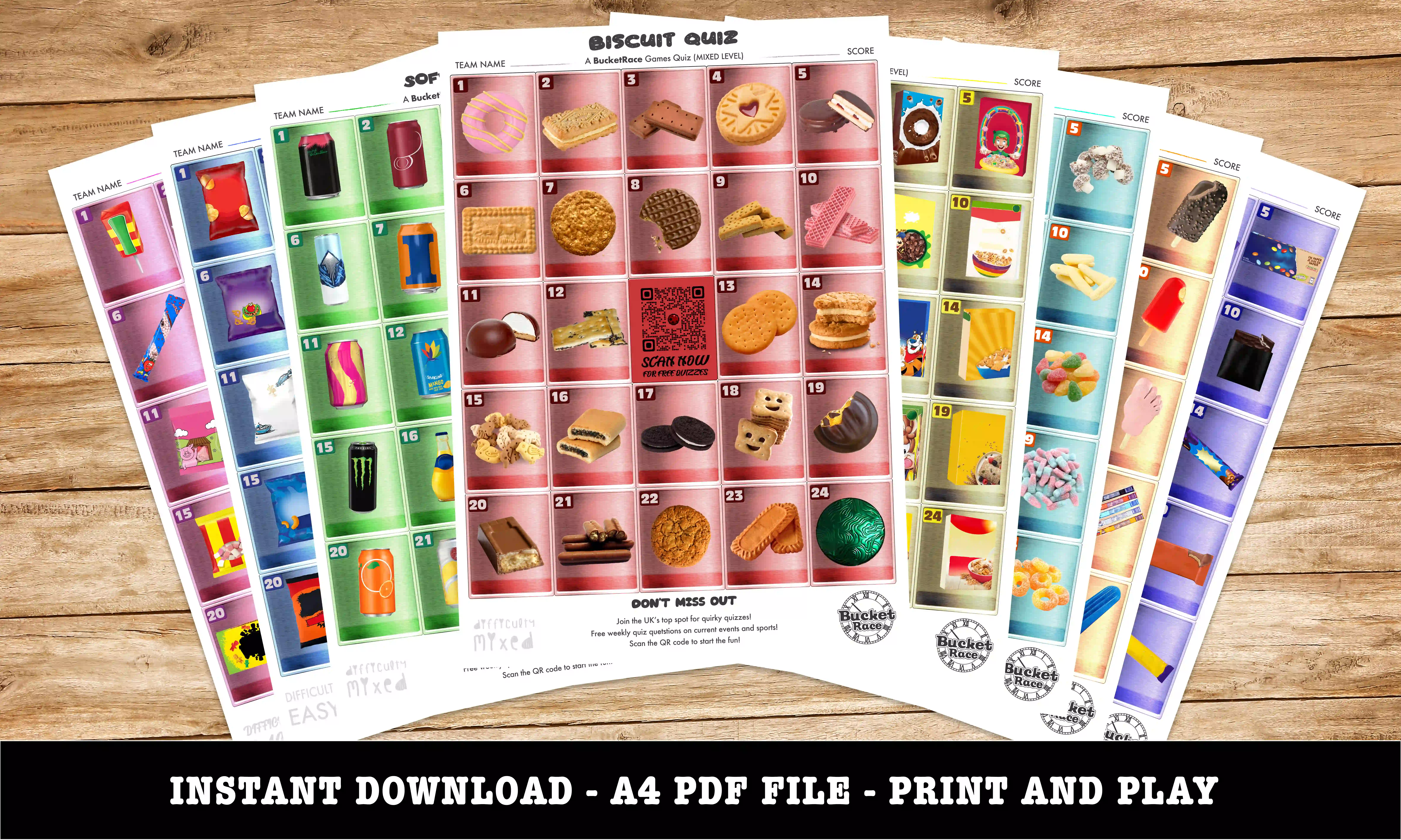 Quiz Downloads